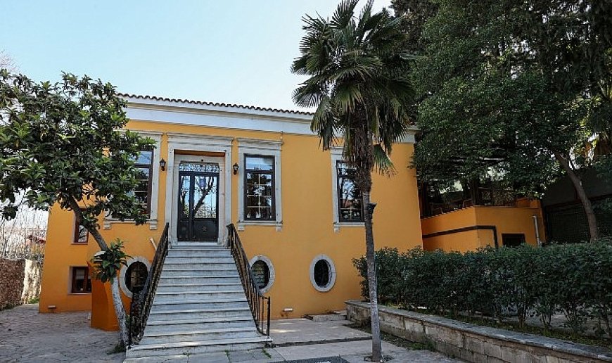 Buca’nın Cumhuriyet Kütüphanesi uğrak noktası oldu