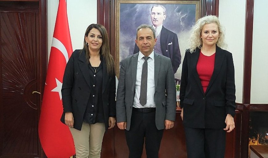 Kızılay otobüsü Kemer’e geliyor