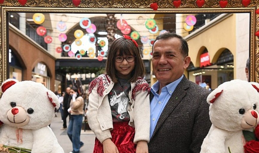 Başkan Özyiğit, Ramazan Bayramı’nı kutladı