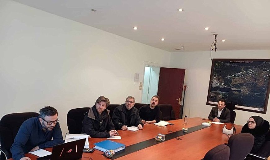 KOÜ cami ve otopark yapım ihalesinde işlem tamam