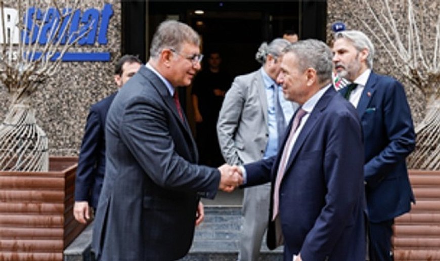 Enerji verimliliği ve yeşil dönüşümde İzmir-Danimarka iş birliği