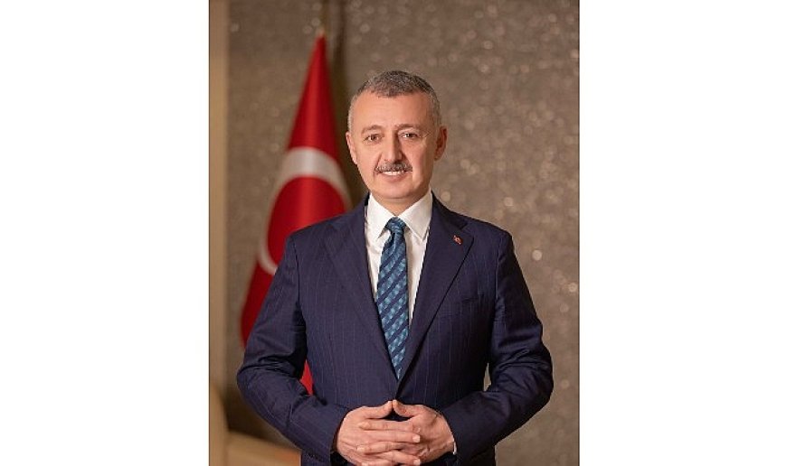 Başkan Büyükakın: “Bu gece, insanlık için kurtuluş reçetesidir”