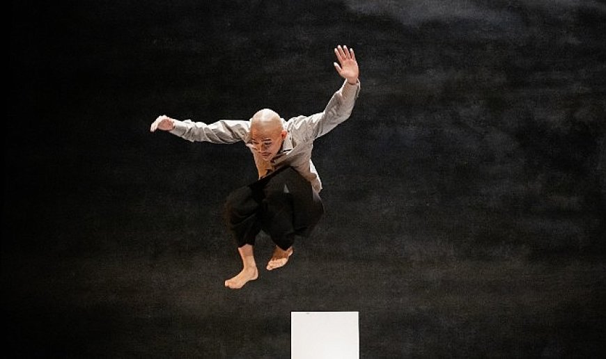 39. Uluslararası Ankara Müzik Festivali’nde Double Ballet Gecesi