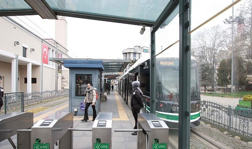 Büyükşehir’den Yaşlılar Haftası’nda anlamlı etkinlik