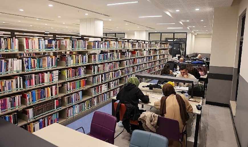 Selçuklu Belediyesi, vizyonuyla eğitime değer katıyor