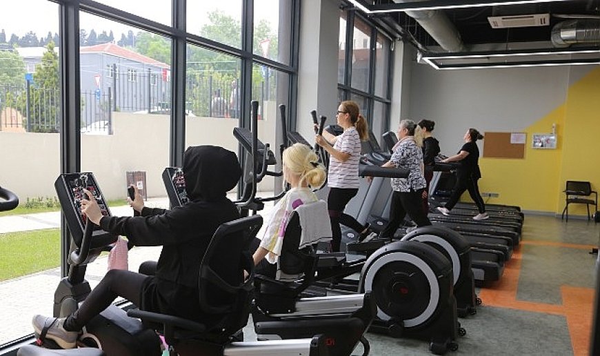 Herkes için erişilebilir bir küçükçekmece!