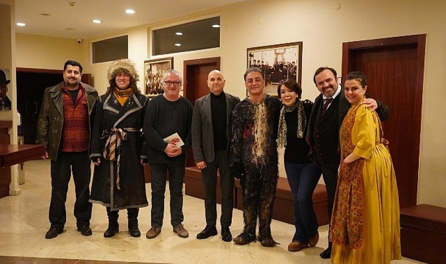 Büyük Türkiye Turnesi heyecanı eskişehir’de başladı