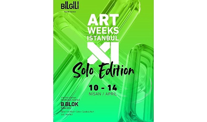 Çağdaş Sanatın Büyülü Dünyası Kapılarını Aralıyor