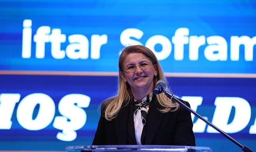 Bakırköy’de oruçlar hep birlikte açıldı 