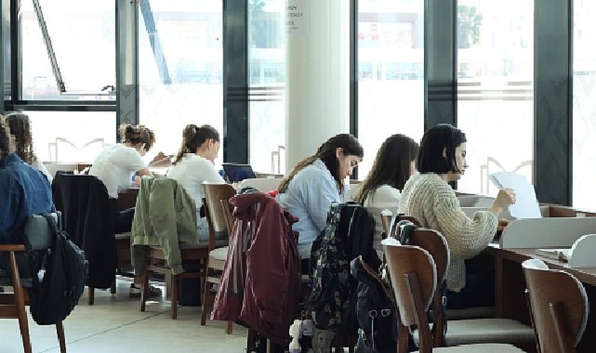 Millet Kütüphanesi’nin kapasitesi artırıldı