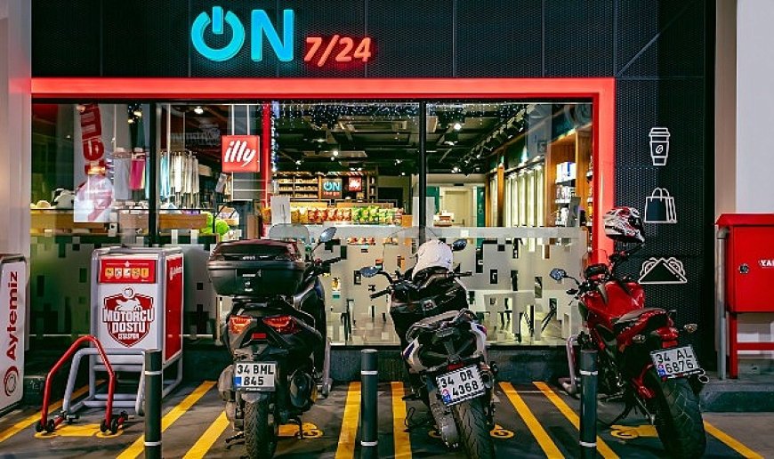 Aytemiz’den Motosiklet Kullanıcılarına Yönelik  “Bir Kural, 1 Ömür” eylem planına destek