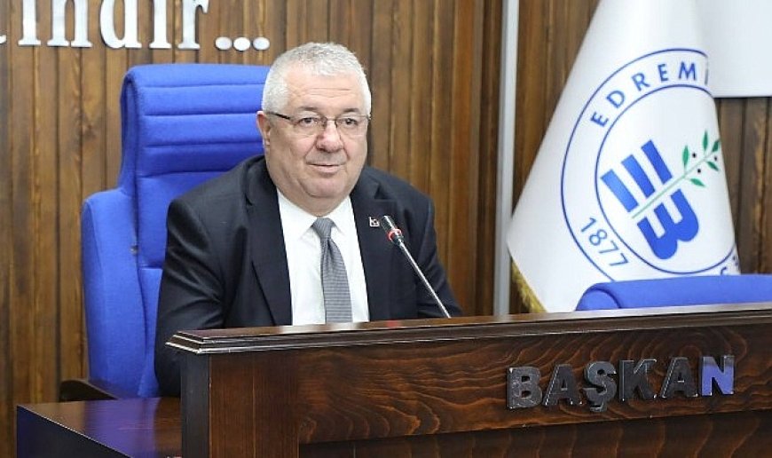 Zeytinli rock festivali için toplantı düzenlendi 