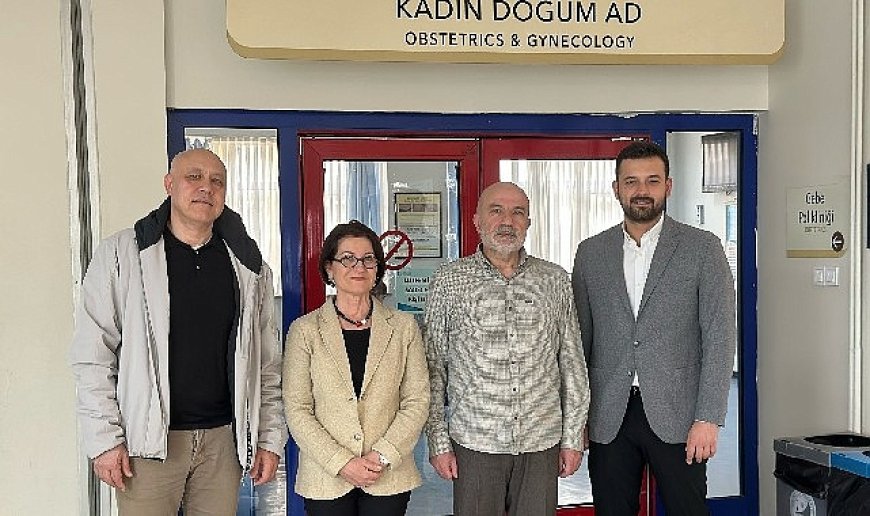 Kadın Sağlığında DEÜ farkı: MRKH Sendromuna yenilikçi cerrahi başarı