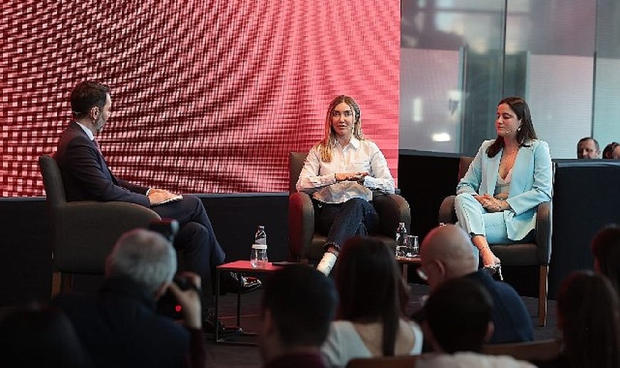 Zirvenin İzinde: Sporun Kadın Kahramanları Memorial’da Buluştu