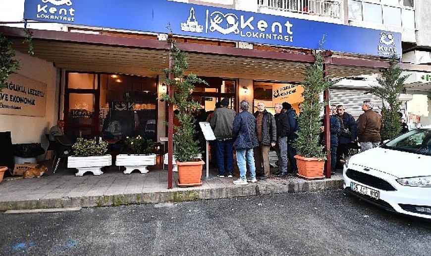 İzmir’de ramazan dayanışması büyüyor