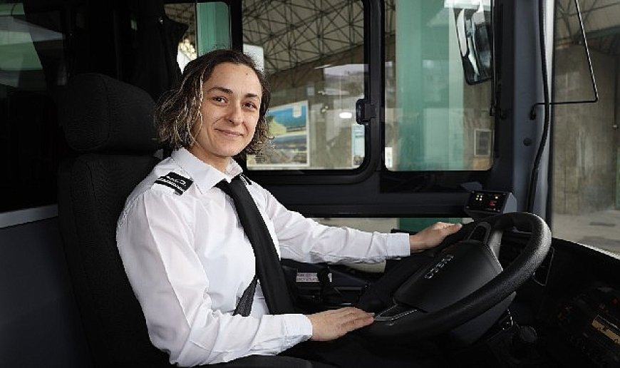 Kocaeli Büyükşehir kadınlarla hep güçlü