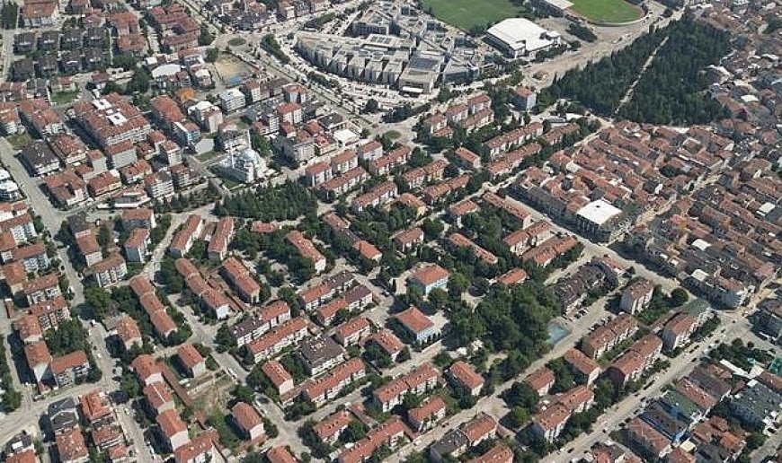 İnegöl’de Güvenli Yaşamın Adımları Atılıyor