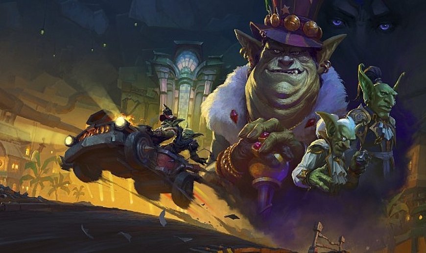 Gallywix seni bekliyor. The War Within’in 2. Sezonu şimdi oyunda!