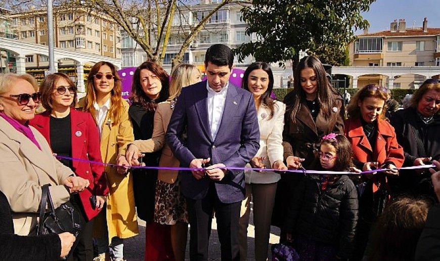 Kadın El Emeği Pazarı Avcılar’da Açıldı