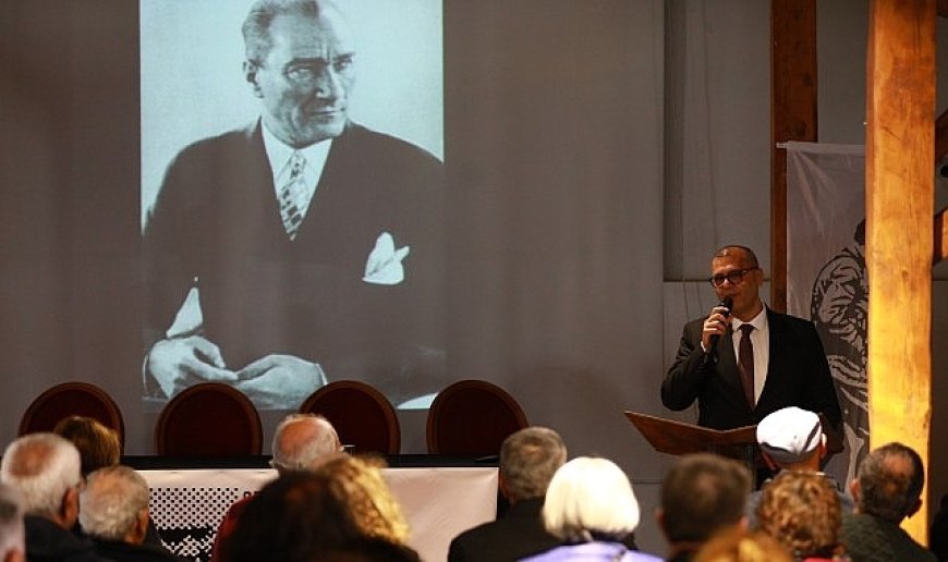 Prof.  Dr. Halil Çivi: Atatürkçülük bir çağdaşlaşma projesidir