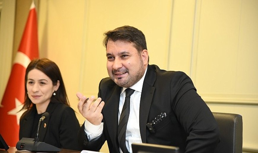 Kahramankazan Belediye Meclisi Mart Ayı Olağan Meclis Toplantısı Yapıldı