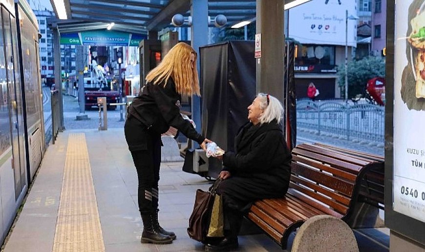 Büyükşehir, Ramazan’da kalplere dokunuyor