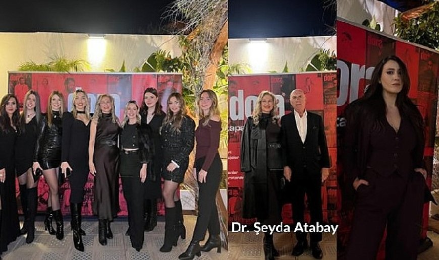 Dr. Şeyda Atabay ile “kapaktakalmasın” Etkinliğine Yoğun İlgi