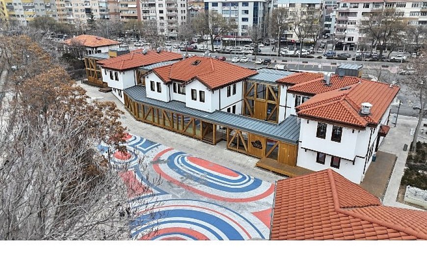 Başkan Altay Tüm Çocukları Ara Tatilde "Velespit Müzesi"ne Davet Etti